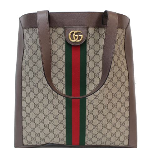 gucci 100 large tote bag